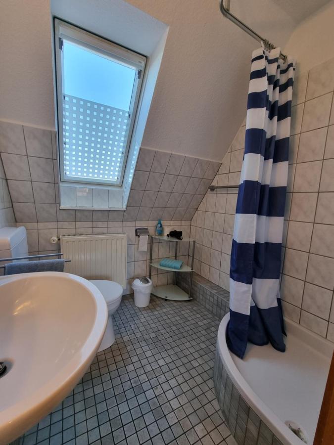 Ahoi Seeblick Apartment Büsum Екстериор снимка