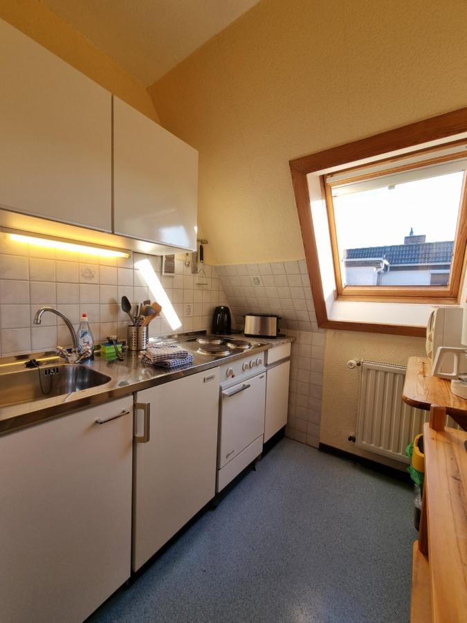 Ahoi Seeblick Apartment Büsum Екстериор снимка