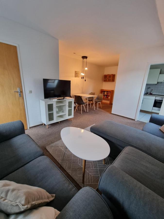 Ahoi Seeblick Apartment Büsum Екстериор снимка