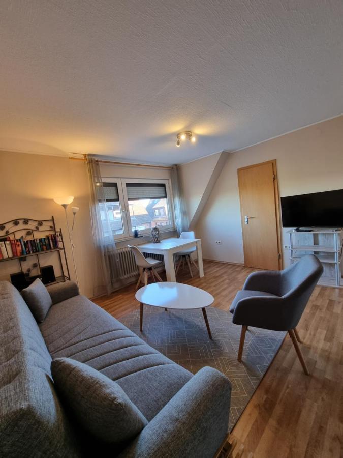 Ahoi Seeblick Apartment Büsum Екстериор снимка