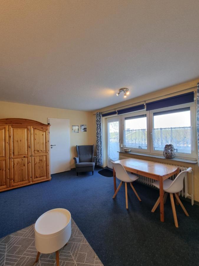 Ahoi Seeblick Apartment Büsum Екстериор снимка