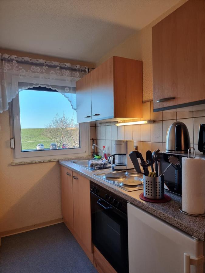 Ahoi Seeblick Apartment Büsum Екстериор снимка