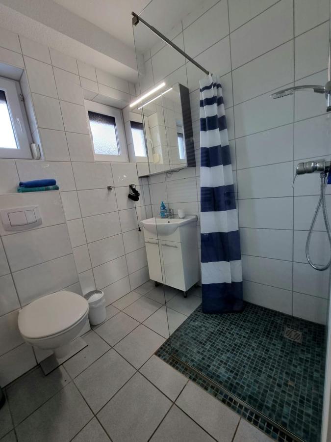 Ahoi Seeblick Apartment Büsum Екстериор снимка