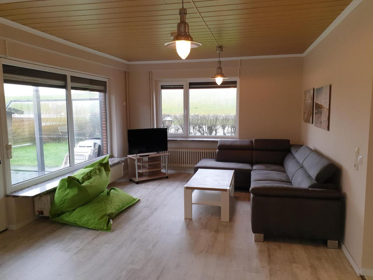 Ahoi Seeblick Apartment Büsum Екстериор снимка